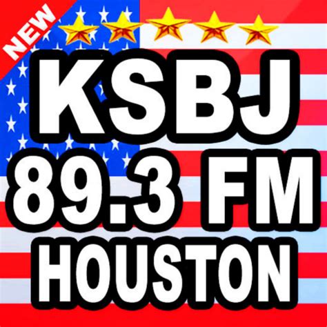 89.3 ksbj radio - 75. Miami FL. 52. Atlanta GA. 47. Boston MA. 45. Seattle WA. Listen to KSBJ FM 89.3 from Humble TX live on Radio Garden.
